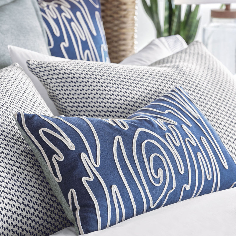 Bay Point Lumbar Pillow Cover & Insert
