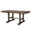 Table de salle à manger extensible 59 "à 77"-233538550