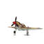 Grande sculpture Acyee C1941 Curtiss Hawk 81A