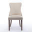  Demarco Luxury Velvet Upholstered Kitchen Dining Chairs-950621409-998588459-979887326