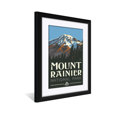 «Art of Place - Mount Rainier National Park» par Paul A. Lanquist