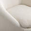 Fauteuil demi-tonneau Winnie