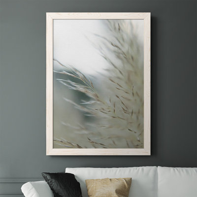Subtle Grasses II, reproduction d'art sur toile
