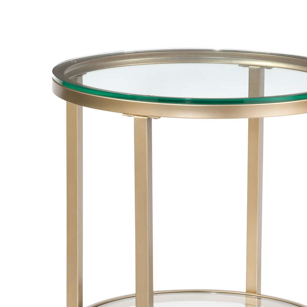 Durness 22" End Table