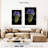 Yarlin Grapes Dripping Purple-108617906