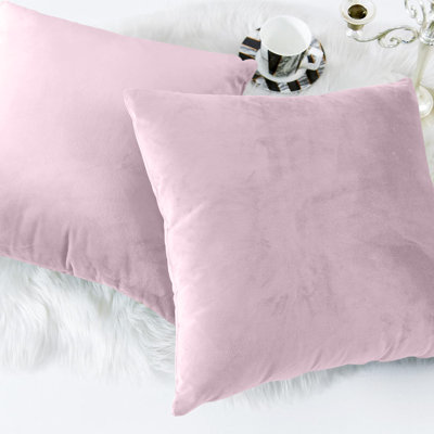 Square Luxury Velvet Cushion cover Pack of 2