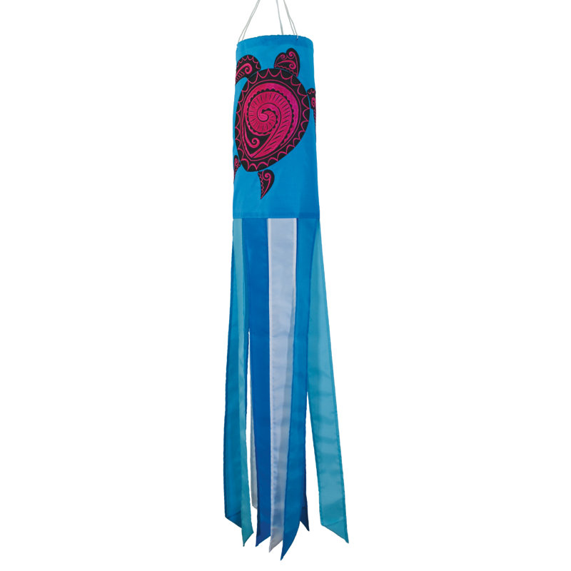 Honu (Turtle) 40-inch Windsock