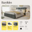 Taniaya Upholstered Bed-101725746-101725757
