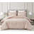 Nora Washed Microfiber Ruffled Comforter Set-956327764-956327763