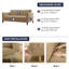 Housse pour causeuse extensible Lukas-943882726