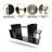 Arishka 6 W x 13 D Wood Log Rack