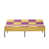 Purple & Yellow