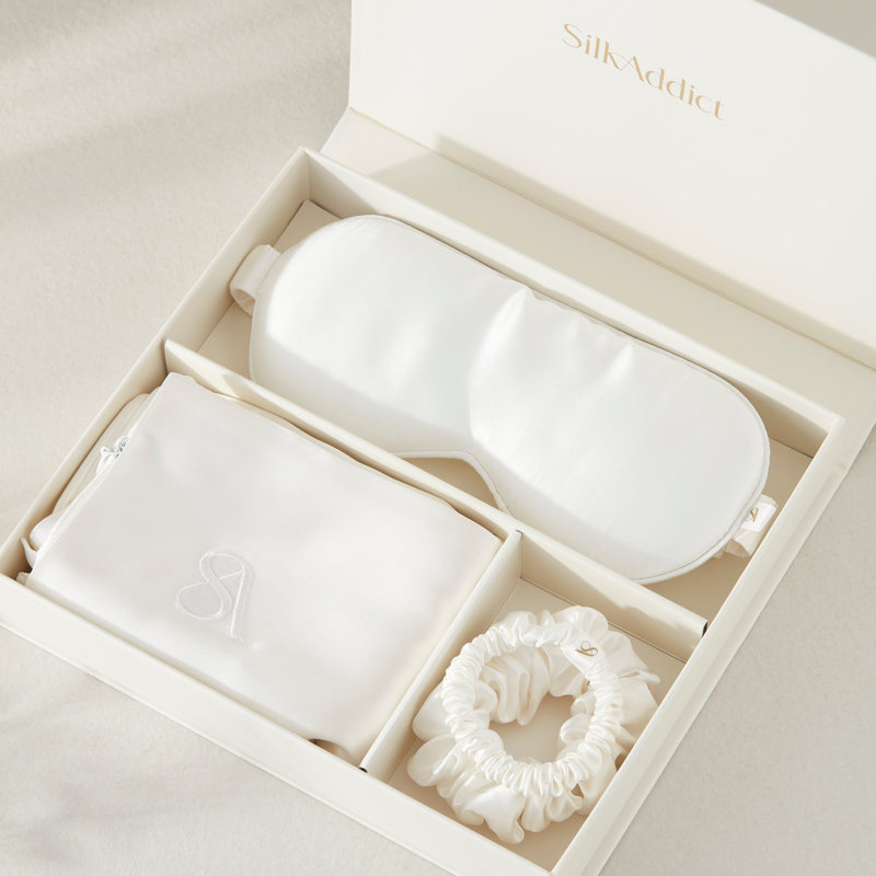 Gift Set, Ivory
