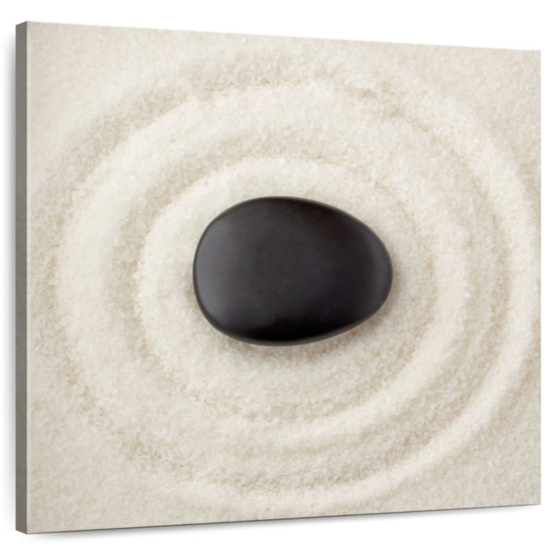 Kerrick Zen Pebble, 10" H x 10" W