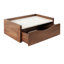 Tablette flottante avec tiroir Benning-94320016