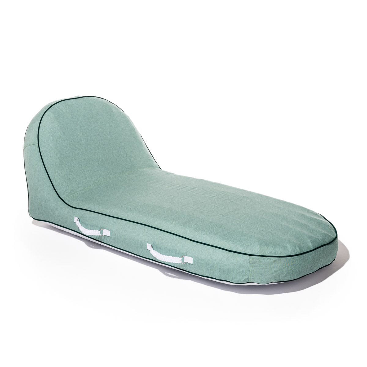 Pool Lounger, Rivie Green