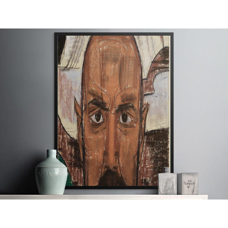 Uribe No Frame Print, 16x20