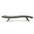 PE WICKER CHAISE LOUNGE