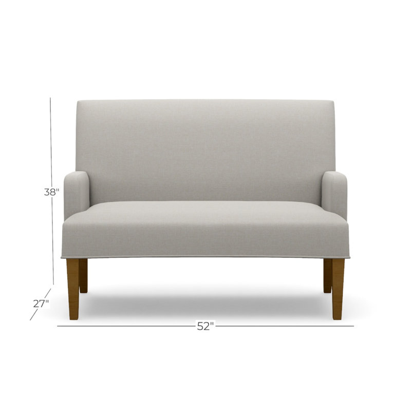Calista Bench, Big Sur, Lotus 263328