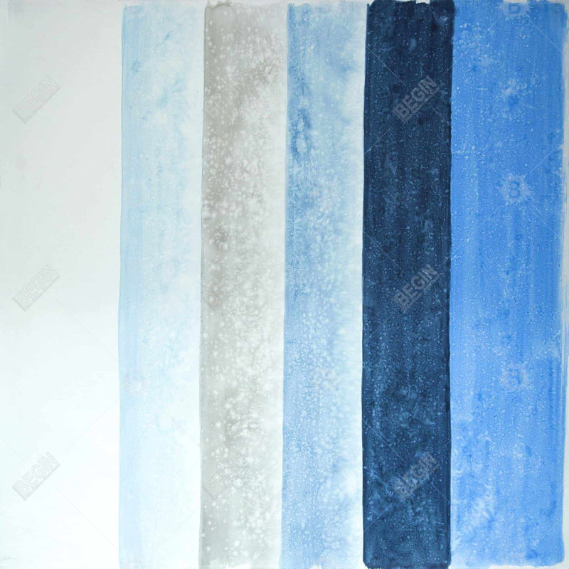 " Blue Stripes "