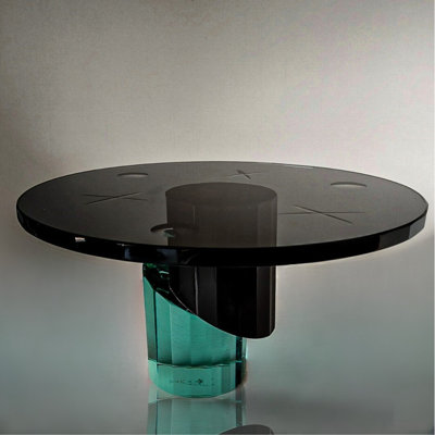 Crystal Cake Stand