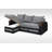 Vitela Upholstered L-Shaped Sectional Reversible-2118579956