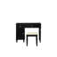 Ensemble coiffeuse et miroir-22791141