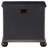 Celina 3-Drawer Nightstand Black