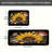 Sunflower & Botanical, Kitchen Mats Set Of 2-1667538459