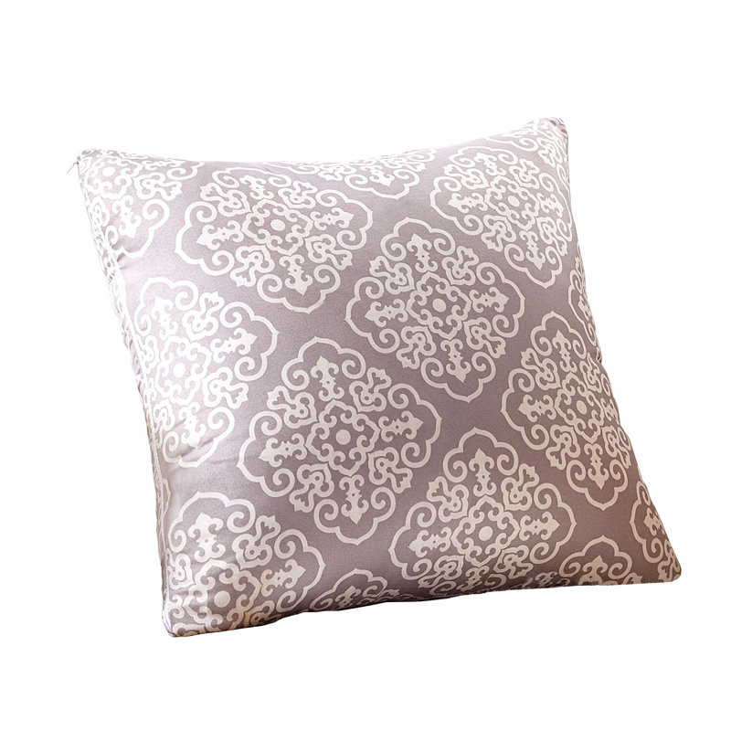 Coussin médaillon Carolyn
