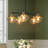 Eugie Light Shaded Traditional Chandelier-123016551