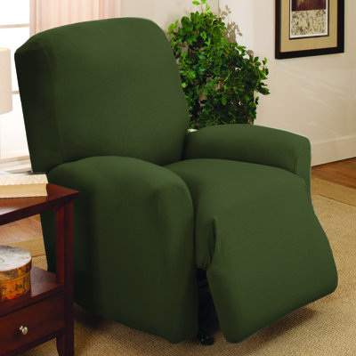 T-Cushion Recliner Slipcover