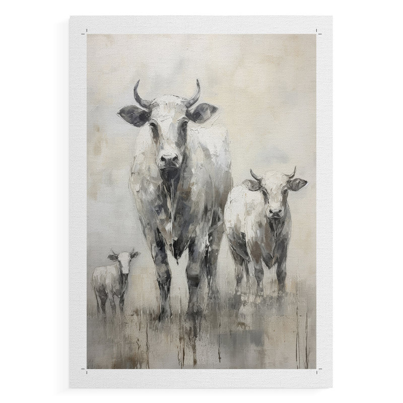 ANIMALS Series CCLxxix - Impression sur toile seulement - non encadrée, H 36 po x l 24 po