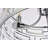 Sybil 3 - Light Dimmable Drum Chandelier-463377941