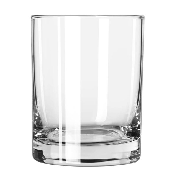 Libbey Polaris 16-Piece Tumbler and Rocks Glass Set