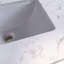 43'' Single Bathroom Vanity Top with Sink