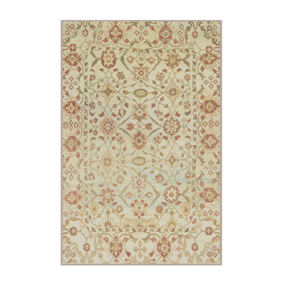 Abstract Indoor Rug