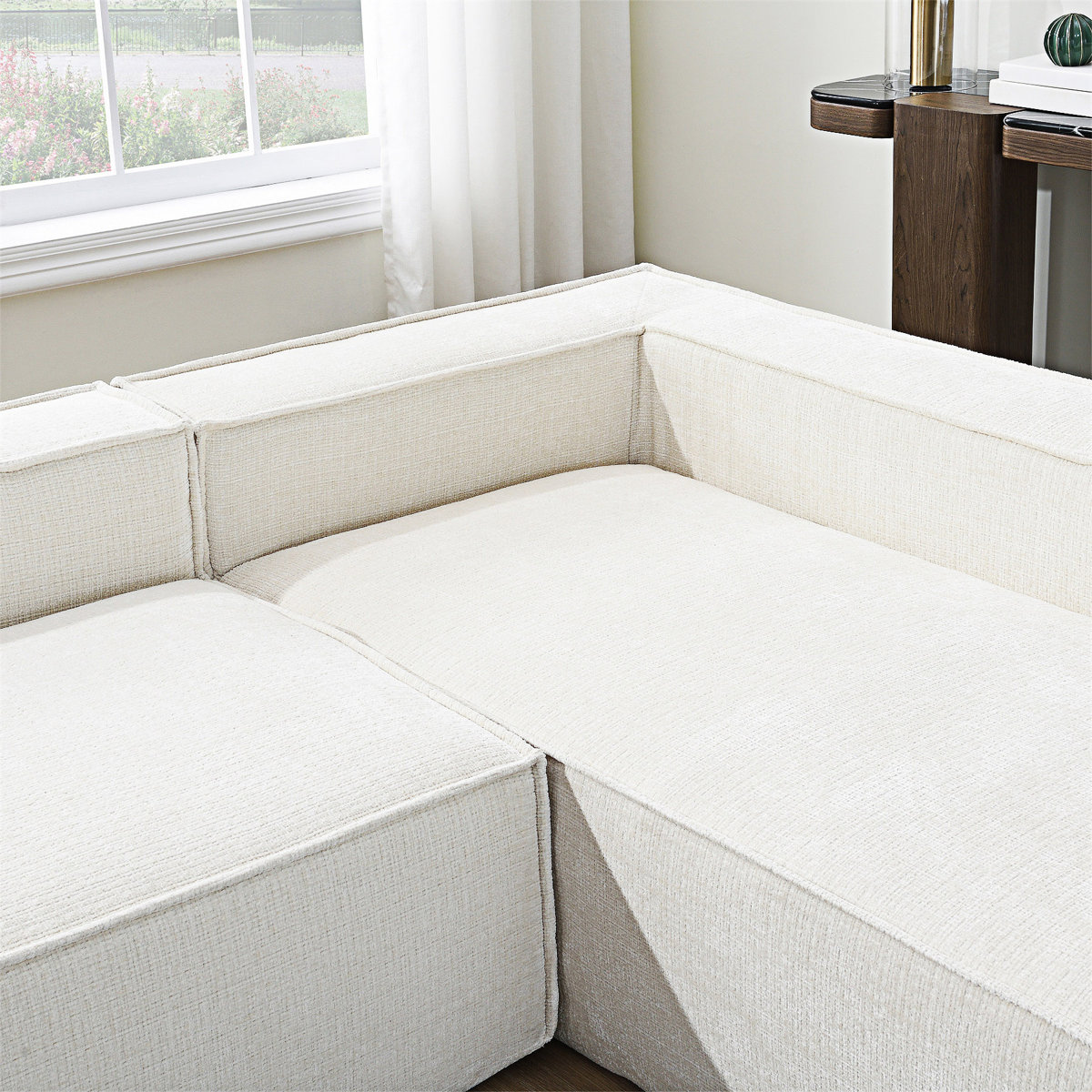Ebern Designs Modular Sectional Sofa Set - Wayfair Canada