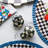 Courtly Check® Salt & Pepper Shakers