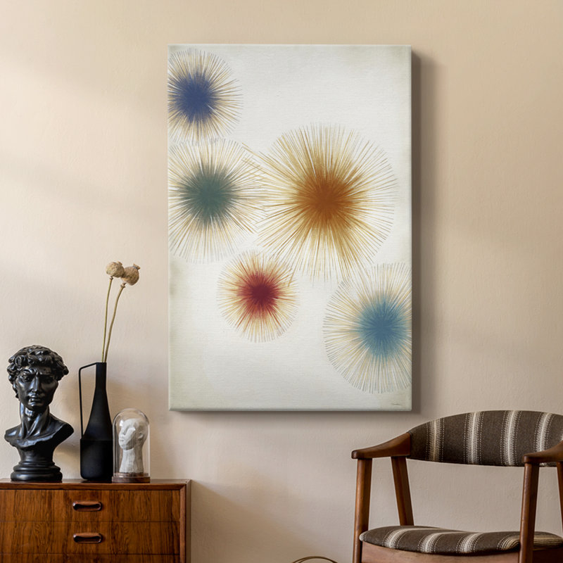Starlight V1 - galerie Cavas sur mesure, H 18 po x l 12 po