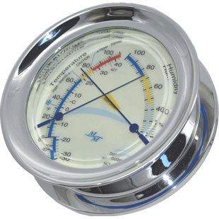5.85'' Wireless Outdoor Thermometer