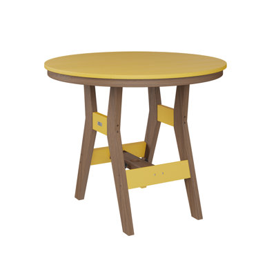 Harbor Outdoor Round Dining Table