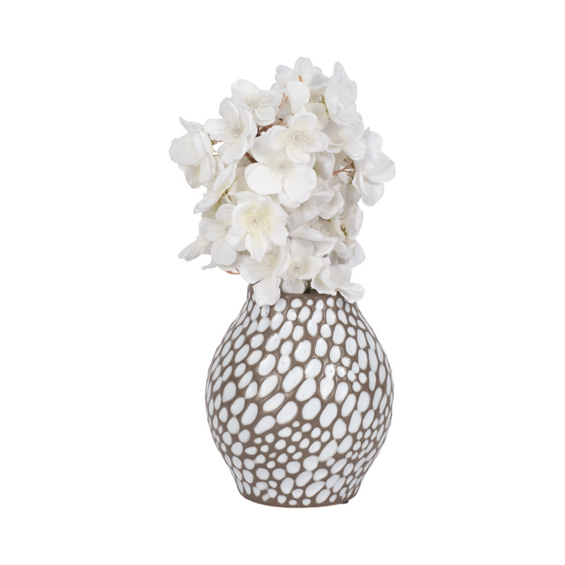 Sartell Vase, 6" H x 5" W x 5" D