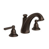 Astor Widespread Bathroom Faucet with Drain Assembly