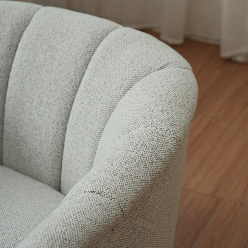 Chaise pivotante