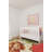 "Snuggly Bunny" by Reesa Qualia Painting Print on Wrapped Canvas-20054334
