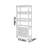 Classic large storage bookcase