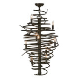 Chloe 9 - Light Chandelier