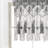 Boho Macrame Cotton Tailored Kitchen Curtain-65670636