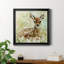 Fauve au printemps - Peinture sur toile encadrée-65529617-65529619